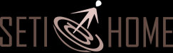 Logo programu SETI@Home