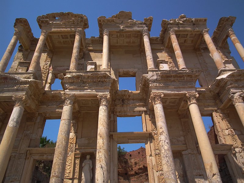Biblioteka Celsusa w Efezie