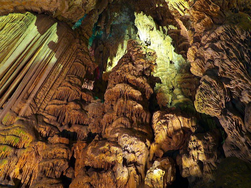 Jaskinia św. Michała, Gibraltar